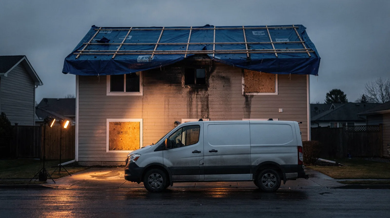 Fire Damage Restoration in Canton, GA near me